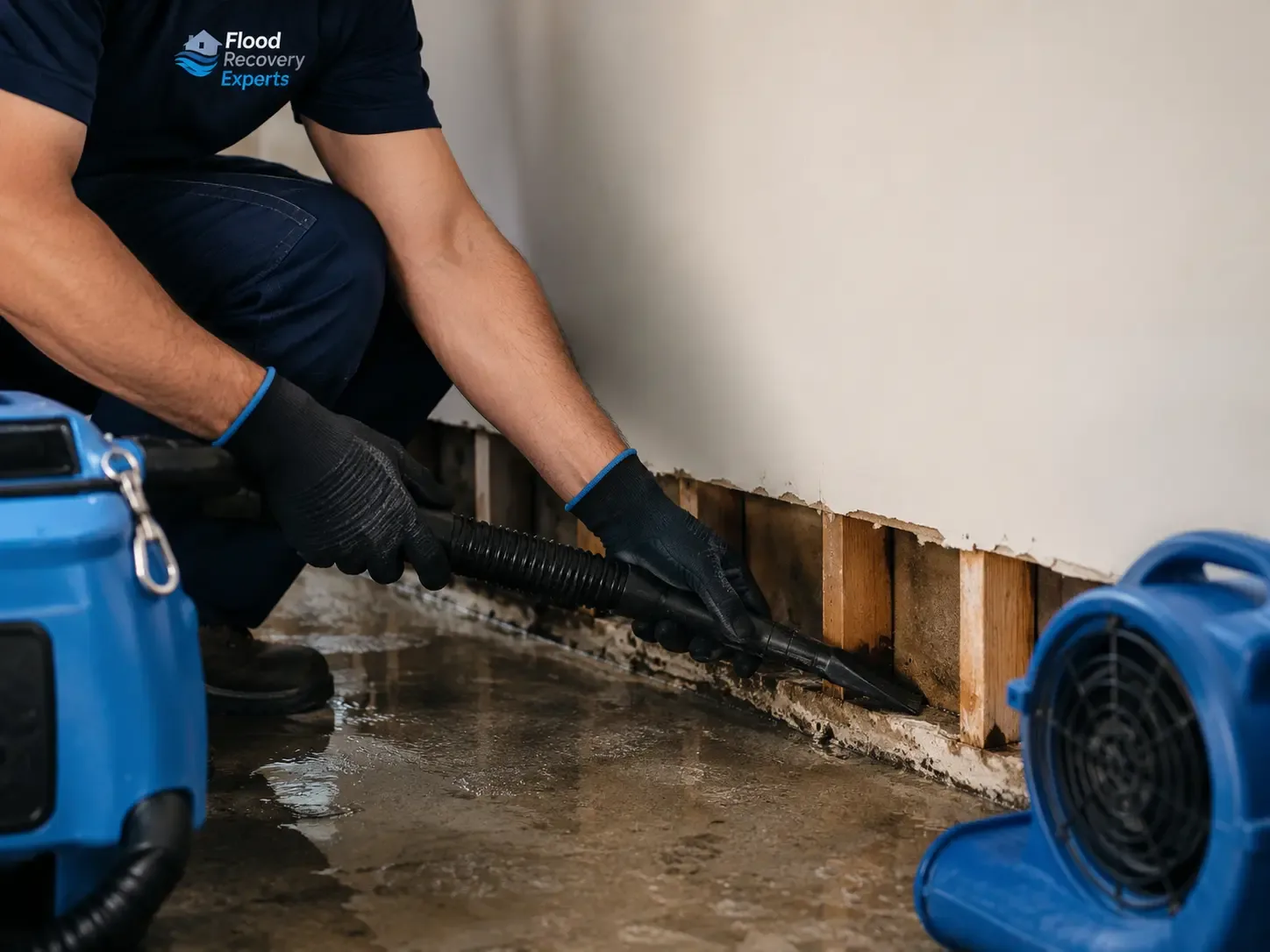 Why choose Flood Damage Cleanup in Taft, OK
